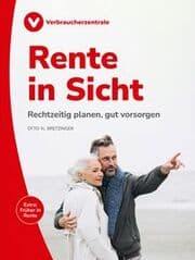 Cover von Rente in Sicht