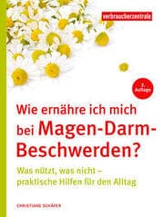 Cover von Wie ernähre ich mich bei Magen-Darm-Beschwerden?