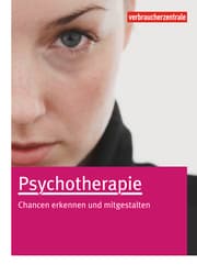 Cover von Psychotherapie