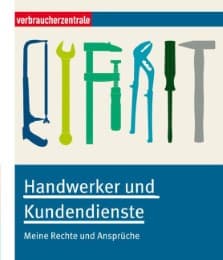 Cover von Handwerker und Kundendienste