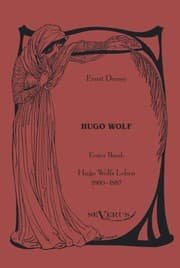 Cover von Hugo Wolf