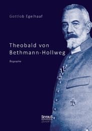 Cover von Theobald von Bethmann-Hollweg