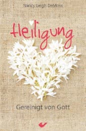 Cover von Heiligung