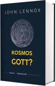 Cover von Kosmos ohne Gott?