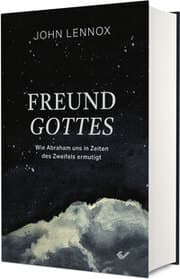 Cover von Freund Gottes