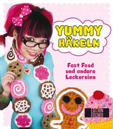 Cover von Yummy Häkeln