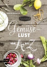 Cover von Gemüselust von A bis Z