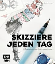 Cover von Sketch your life - skizziere jeden Tag