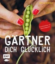 Cover von Gärtner dich glücklich