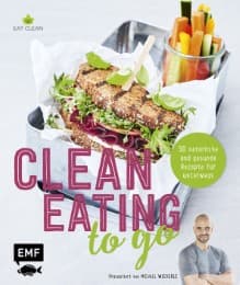 Cover von Clean Eating to go