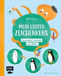 Cover von Kalle kann's! - Mein erster Zeichenkurs