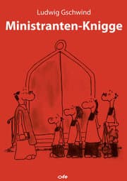 Cover von Ministrantenknigge