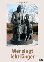 Cover von Wer singt, lebt länger