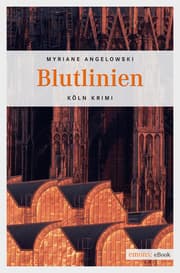 Cover von Blutlinien