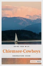 Cover von Chiemsee-Cowboys