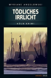 Cover von Tödliches Irrlicht