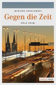 Cover von Gegen die Zeit