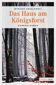 Cover von Das Haus am Königsforst