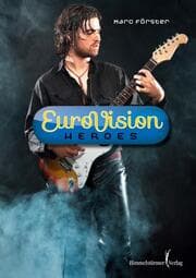 Cover von Eurovision Heroes