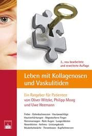Cover von Leben mit Kollagenosen und Vaskulitiden