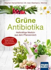 Cover von Grüne Antibiotika