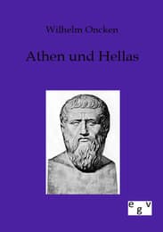 Cover von Athen und Hellas
