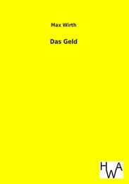 Cover von Das Geld