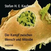 Cover von Der Kampf zwischen Mensch und Mikrobe