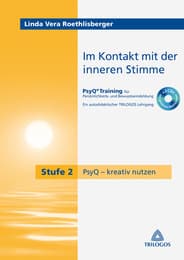 Cover von Im Kontakt mit der inneren Stimme Stufe 2 PsyQ - kreativ nutzen