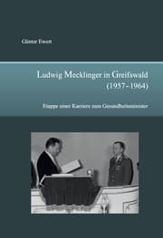 Cover von Ludwig Mecklinger in Greifswald (1957 - 1964)