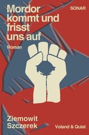 Cover von Mordor kommt und frisst uns auf