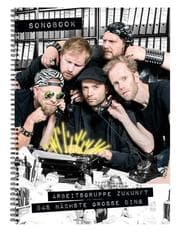 Cover von Das nächste große Ding - Songbook