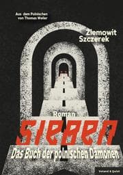 Cover von Sieben