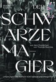 Cover von Der schwarze Magier