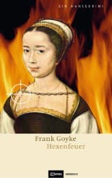 Cover von Hexenfeuer