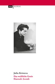 Cover von Das weibliche Genie. Hannah Arendt