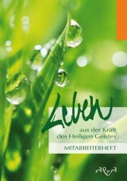 Cover von Leben aus der Kraft des Heiligen Geistes