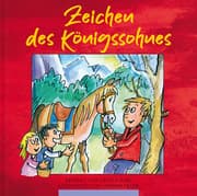 Cover von Zeichen des Königssohnes