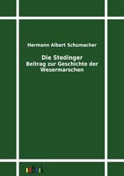 Cover von Beitrag zur Geschichte der Wesermarschen