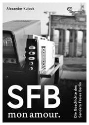 Cover von SFB. Mon amour.