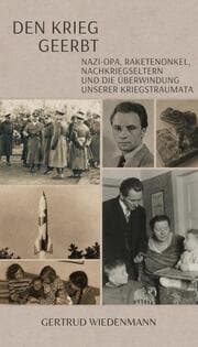 Cover von Den Krieg geerbt