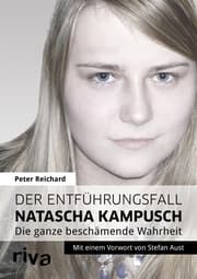 Cover von Der Entführungsfall Natascha Kampusch