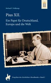 Cover von Pius XII.