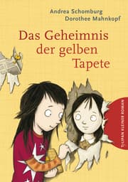 Cover von Das Geheimnis der gelben Tapete