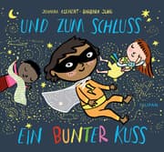 Cover von Und zum Schluss ein bunter Kuss