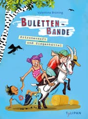 Cover von Bulettenbande - Zitronensaft und Ziegenköttel