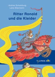 Cover von Ritter Ronald und die Kleider