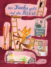 Cover von Der Fuchs geht auf die Reise