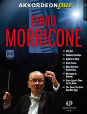 Cover von Ennio Morricone