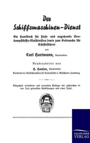 Cover von Der Schiffsmaschinen-Dienst